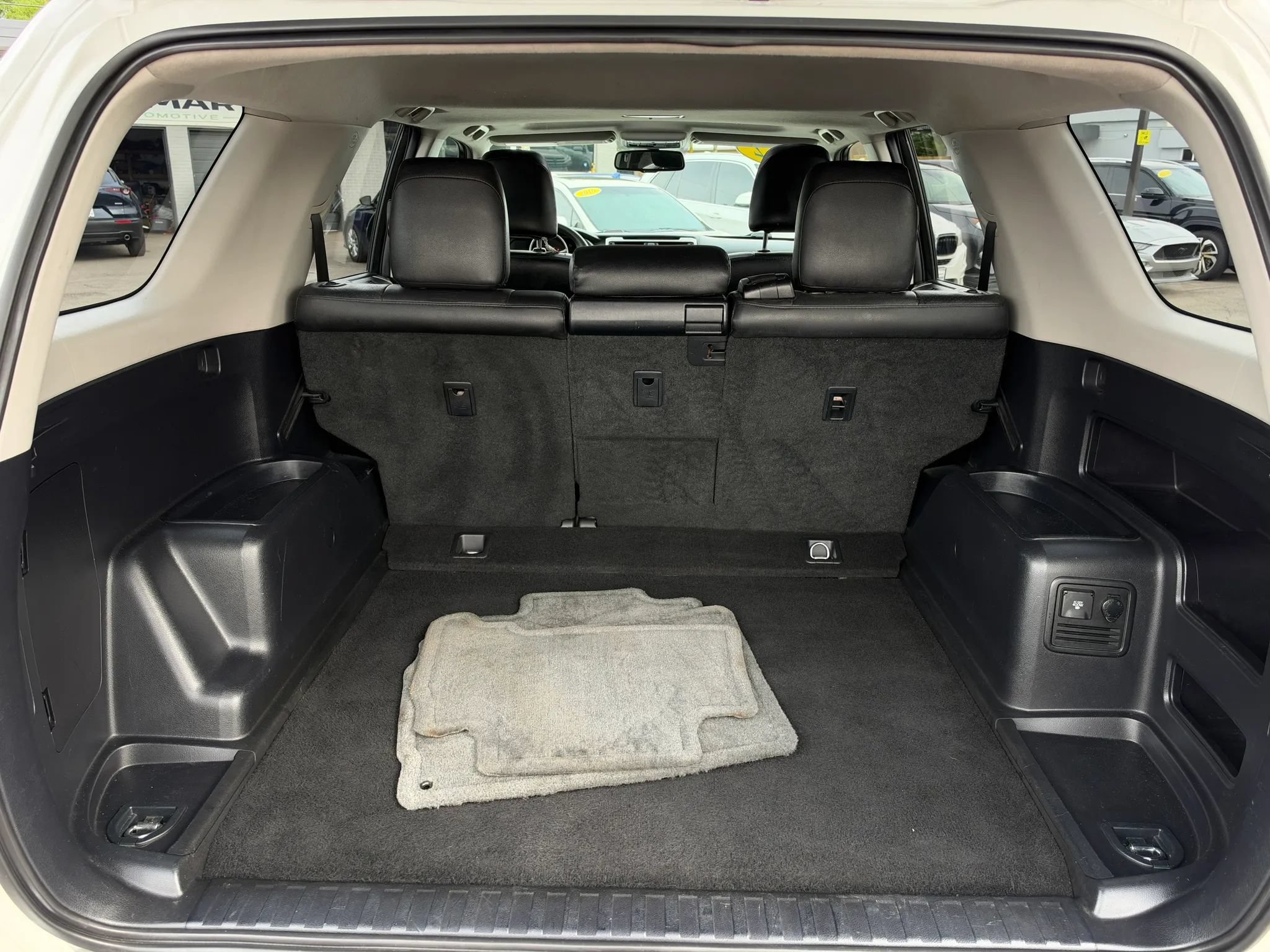 Used 2012 Toyota 4Runner SR5 w/ Convenience Pkg RWD image 24