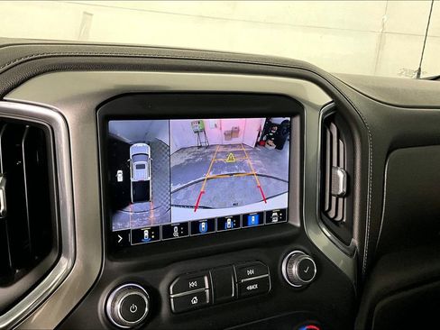 Used 2021 Chevrolet Silverado 1500 LTZ w/ Technology Package image 21