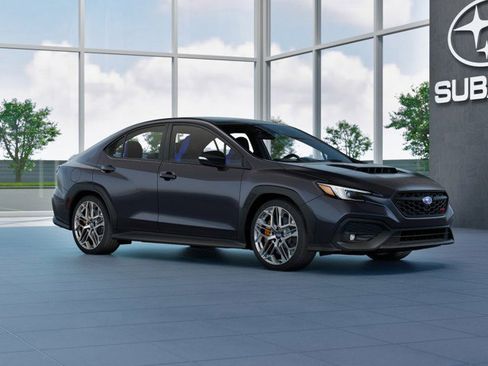 New 2026 Subaru WRX tS AWD/4WD image 1