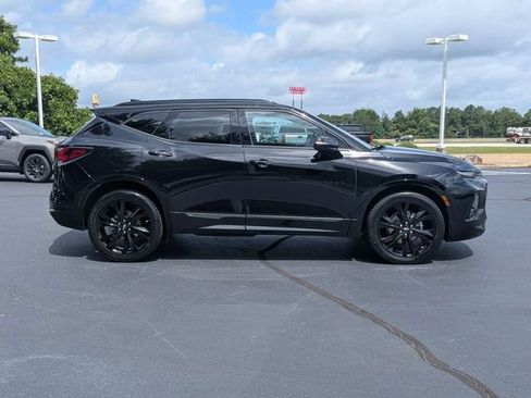 Used 2022 Chevrolet Blazer RS w/ Enhanced Convenience Package AWD/4WD image 8