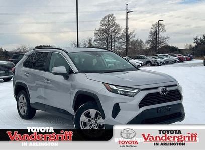Certified 2024 Toyota RAV4 XLE
