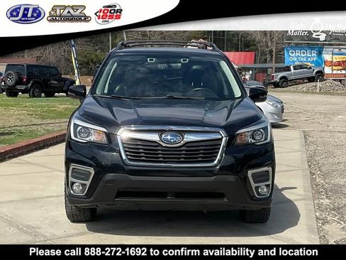 Used 2019 Subaru Forester Limited image 2