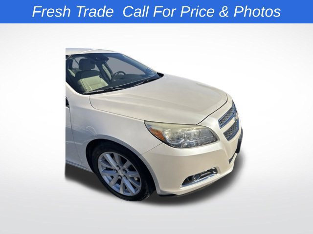Used 2013 Chevrolet Malibu LT FWD image 10