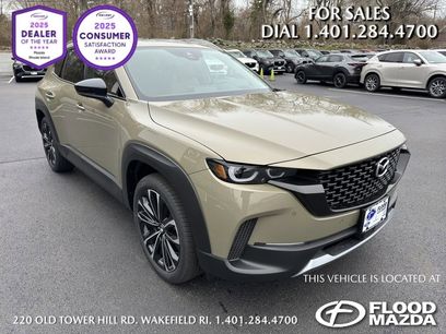 New 2025 MAZDA CX-50 AWD 2.5 Turbo w/ Premium Pkg