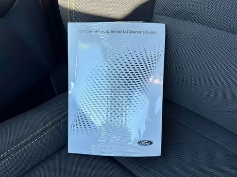 New 2025 Ford F150 STX w/ Equipment Group 200A image 33