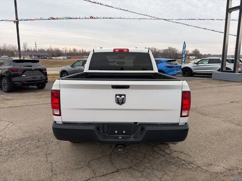Used 2021 RAM 1500 Tradesman w/ Popular Equipment Group image 5