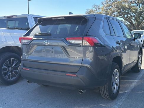 Used 2025 Toyota RAV4 LE image 4