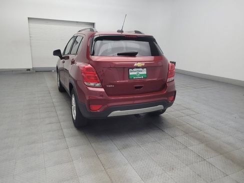 Used 2021 Chevrolet Trax LT w/ Driver Confidence Package FWD image 5