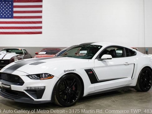 Used 2018 Ford Mustang GT Premium w/ GT Performance Package image 1