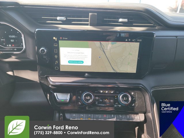 Used 2023 GMC Sierra 1500 AT4X AWD/4WD image 11