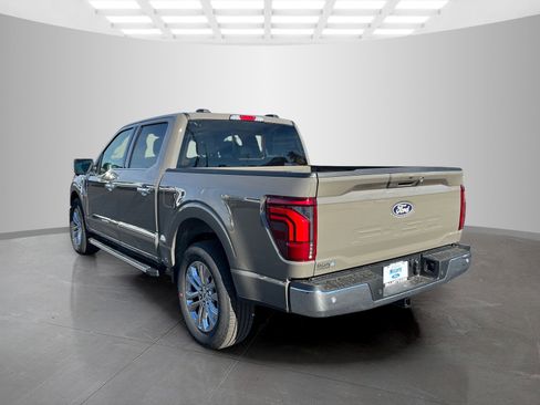 New 2026 Ford F150 Lariat w/ Equipment Group 501A Mid image 7