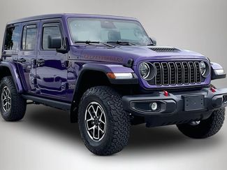 Used 2026 Jeep Wrangler Unlimited Rubicon AWD/4WD video 1