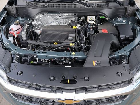 New 2026 Chevrolet Trax LT w/ Driver Confidence Package image 36