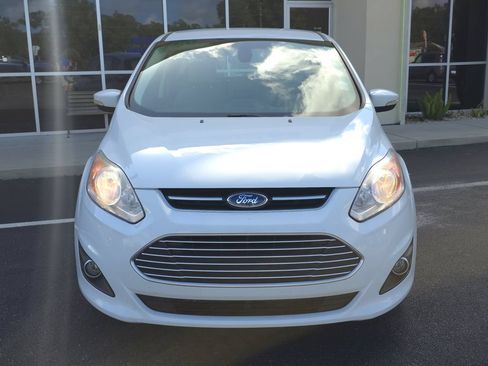 Used 2014 Ford C-MAX SEL w/ Equipment Group 302A FWD image 2