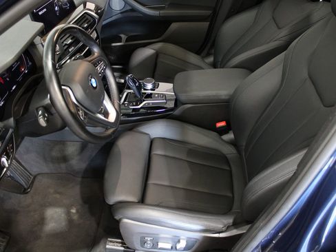 Used 2021 BMW X3 xDrive30i w/ Premium Package image 17