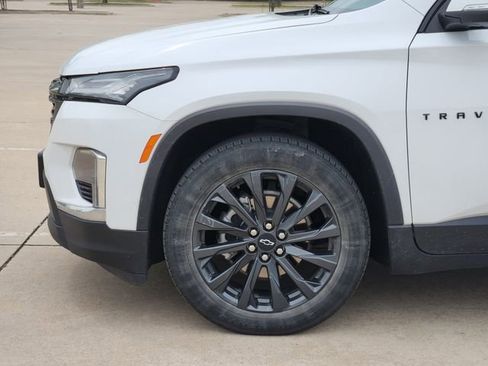 Used 2022 Chevrolet Traverse RS w/ LPO, Floor Liner Package image 8