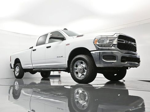 Used 2021 RAM 2500 Tradesman w/ Chrome Appearance Group image 37