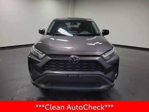 Used 2023 Toyota RAV4 LE AWD/4WD image 3