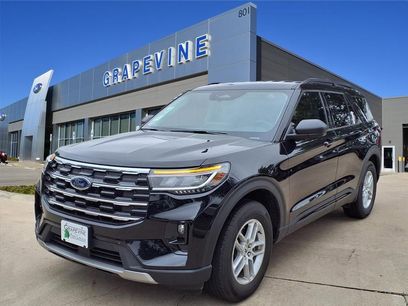 New 2026 Ford Explorer Active