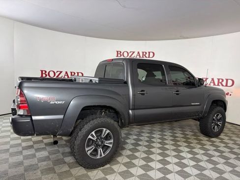 Used 2011 Toyota Tacoma 4x4 Double Cab w/ TRD Sport Pkg image 9