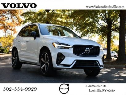 Used 2023 Volvo XC60 B6 Ultimate w/ Protection Package Premier