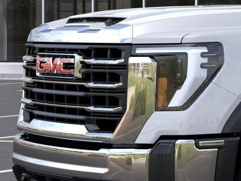 New 2026 GMC Sierra 3500 Pro w/ Convenience Package image 13
