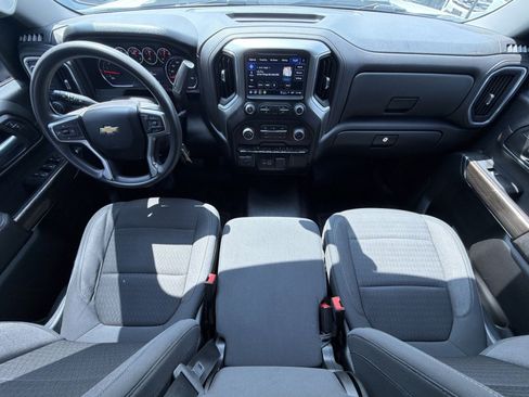 Used 2021 Chevrolet Silverado 2500 LT w/ Remote Start Package AWD/4WD image 37