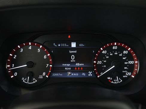 Used 2024 Nissan Frontier PRO-4X w/ Pro Premium Package AWD/4WD image 22