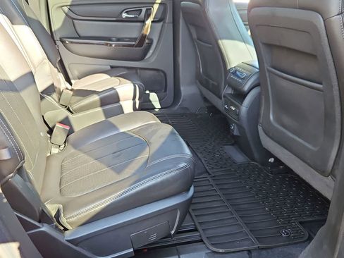 Used 2017 Chevrolet Traverse Premier w/ LPO, 'HIT The Road' Package AWD/4WD image 21