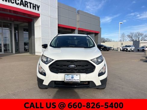 Used 2020 Ford EcoSport SES image 2