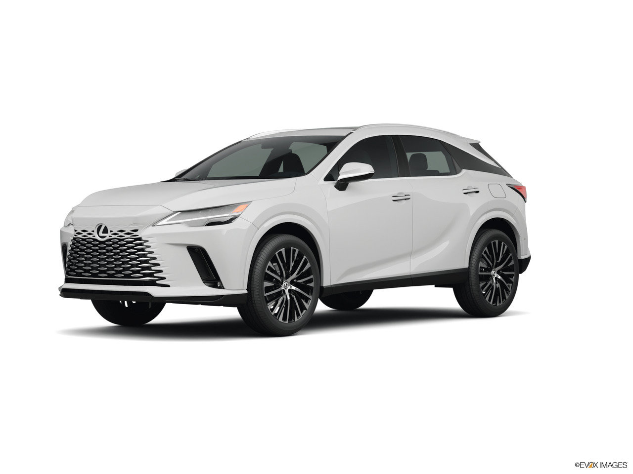 New 2026 Lexus RX 350 Premium w/ Accessory Package (Z1) AWD/4WD image 1