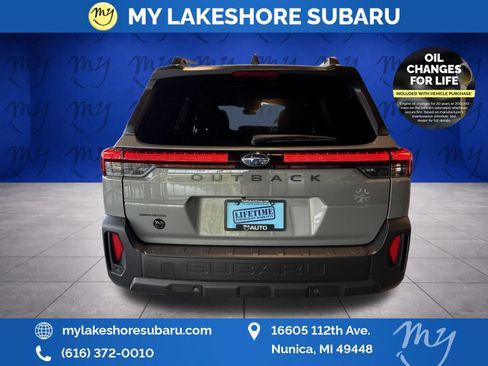 New 2026 Subaru Outback Touring XT AWD/4WD image 7
