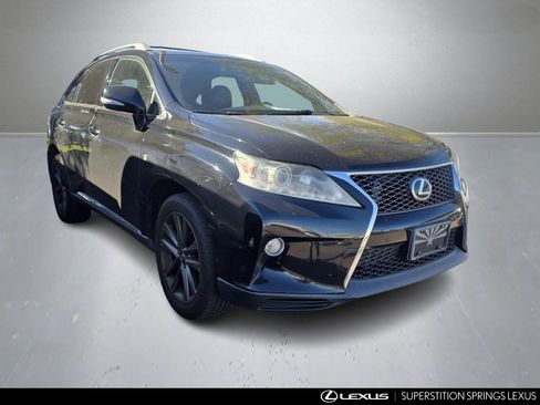 Used 2013 Lexus RX 350 F Sport image 2