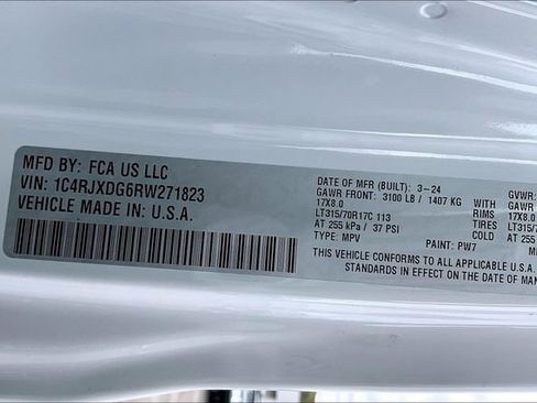 Used 2024 Jeep Wrangler Willys image 16