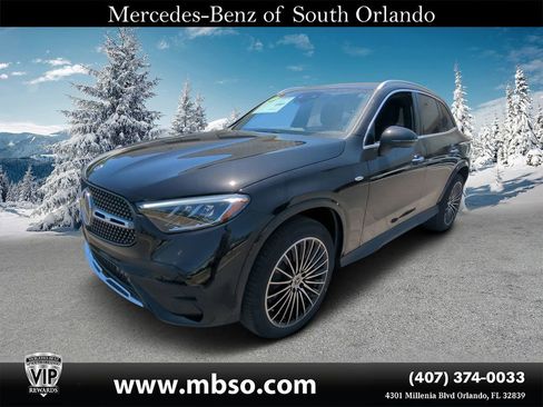 New 2025 Mercedes-Benz GLC 350e 4MATIC image 20