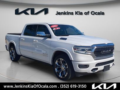 Used 2021 RAM 1500 Limited