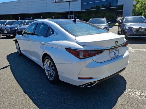 Used 2023 Lexus ES 350 Ultra Luxury w/ Accessory Package (Z1) FWD image 5