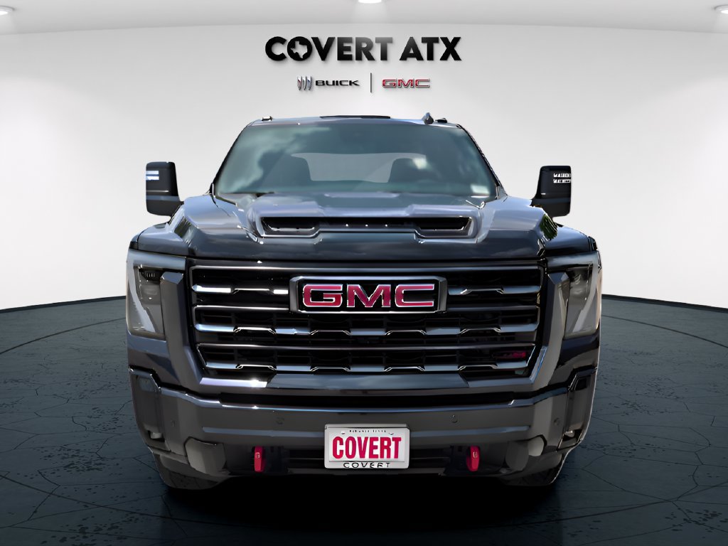 New 2026 GMC Sierra 2500 AT4 w/ AT4 Premium Plus Package AWD/4WD image 2