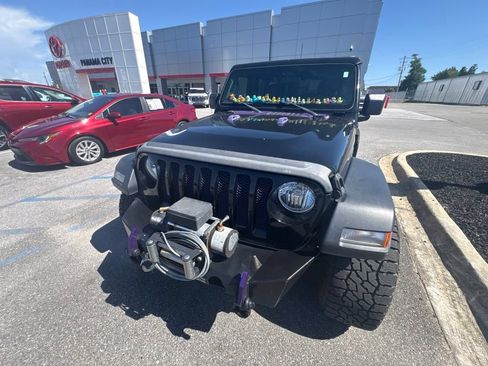 Used 2020 Jeep Wrangler Unlimited Sport AWD/4WD image 15