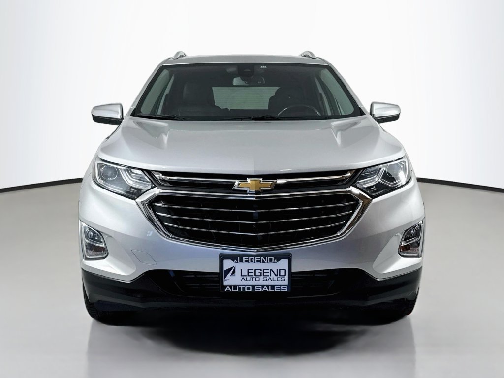 Used 2018 Chevrolet Equinox Premier FWD image 3