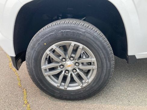 New 2026 Chevrolet Colorado LT w/ Advanced Trailering Package AWD/4WD image 26