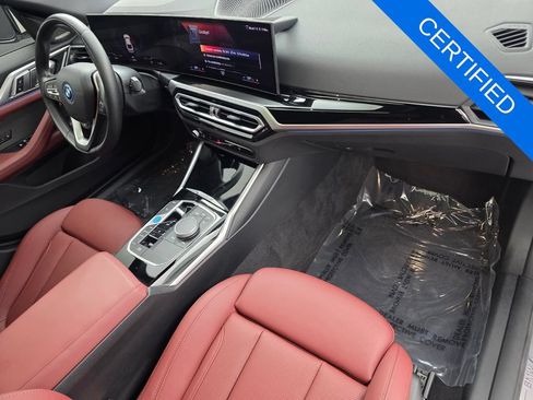 Used 2023 BMW i4 eDrive35 w/ Premium Package RWD image 30