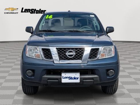 Used 2016 Nissan Frontier SV image 8