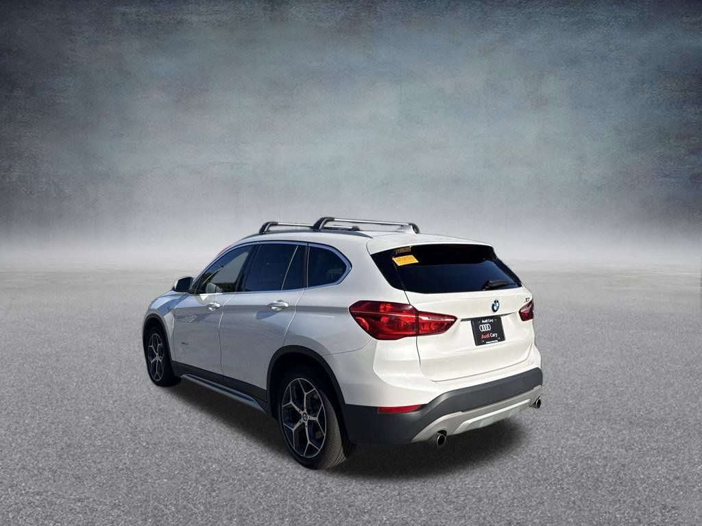 Used 2018 BMW X1 xDrive28i AWD/4WD image 3