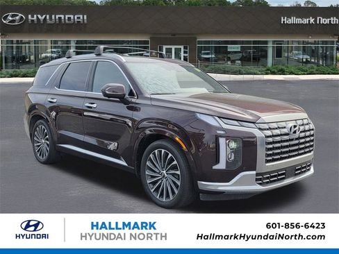 Certified 2023 Hyundai Palisade Calligraphy image 1