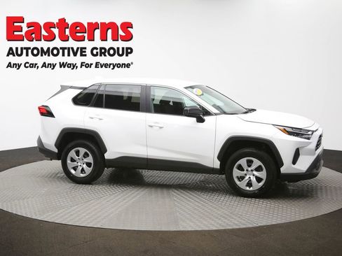 Used 2024 Toyota RAV4 LE image 46