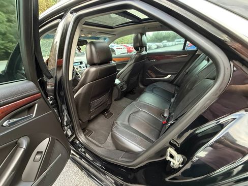 Used 2010 Cadillac CTS Luxury image 8