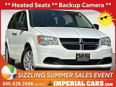 Used 2019 Dodge Grand Caravan SE
