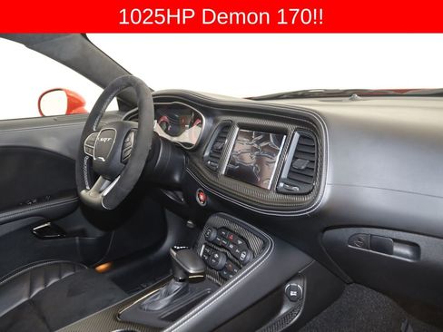 Used 2023 Dodge Challenger SRT Hellcat Redeye RWD image 57