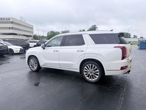 Used 2020 Hyundai Palisade Limited AWD/4WD image 3